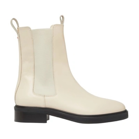 New in Box Aeyde Chris Leather Chelsea Boots size 40 - Picture 3 of 9